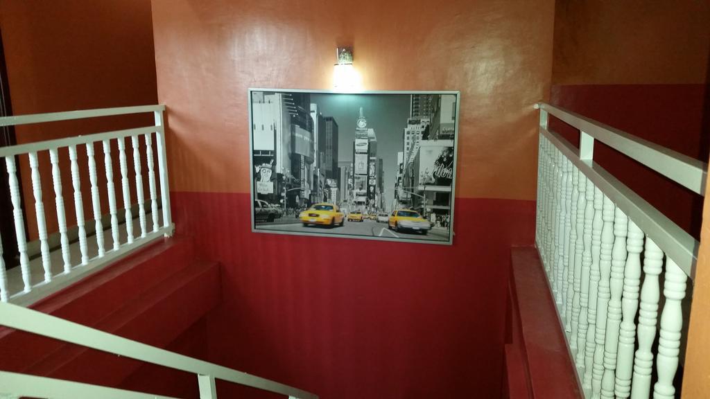 Zambezi Inn Hotel Conakry Exteriér fotografie