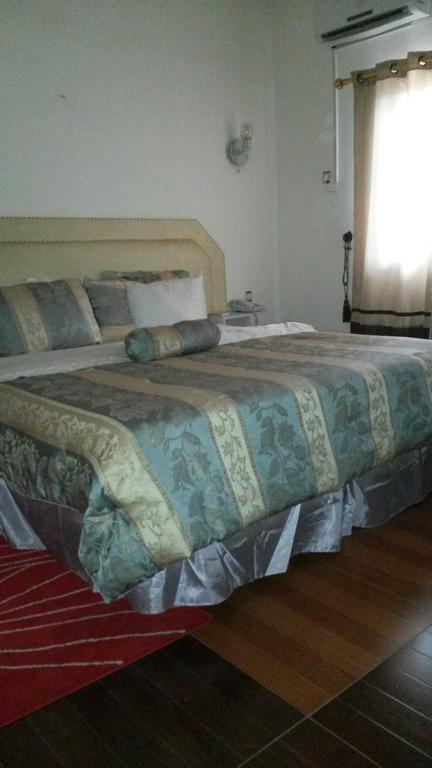 Zambezi Inn Hotel Conakry Pokoj fotografie