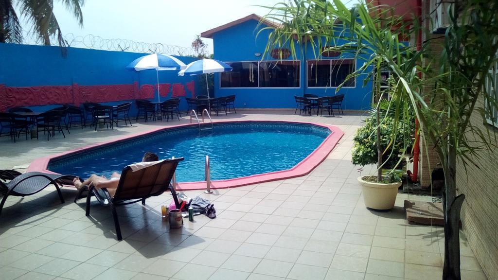 Zambezi Inn Hotel Conakry Exteriér fotografie