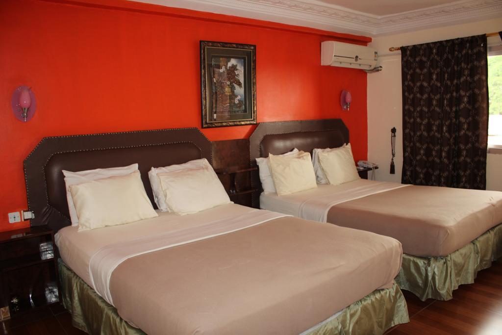 Zambezi Inn Hotel Conakry Exteriér fotografie