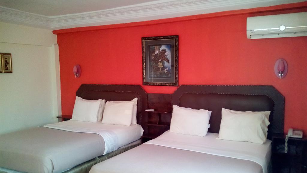 Zambezi Inn Hotel Conakry Exteriér fotografie